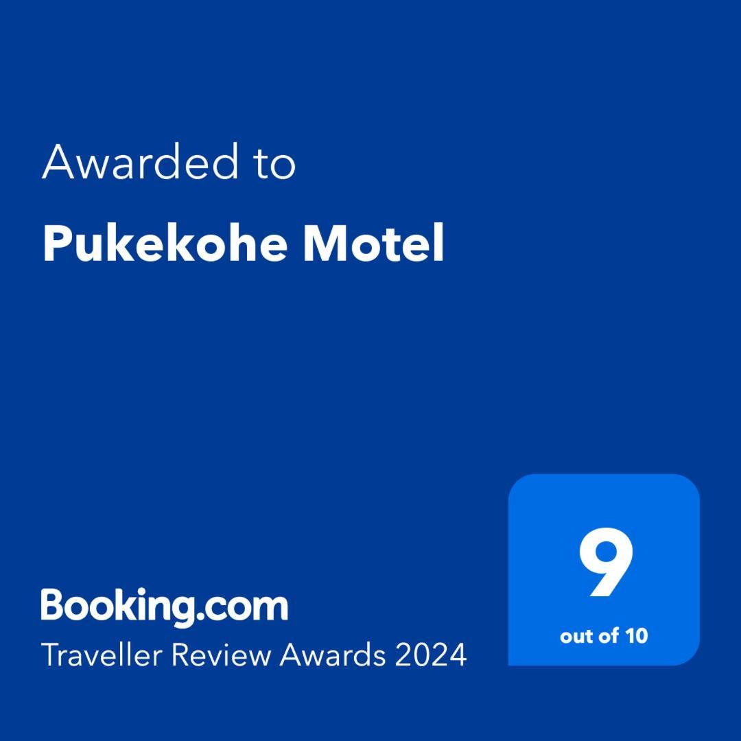 Pukekohe Motel Kültér fotó