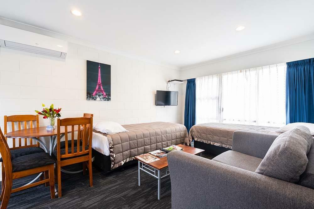 Pukekohe Motel Kültér fotó